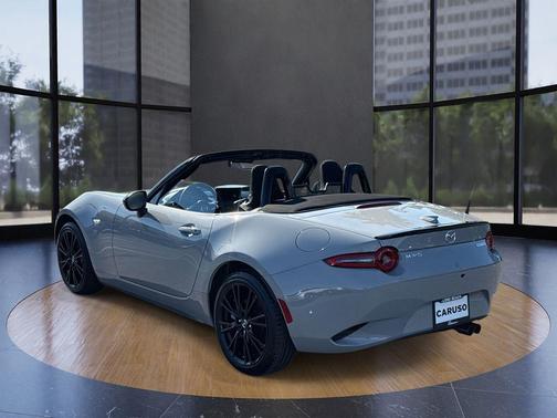 2024 Mazda MX-5 Miata Club