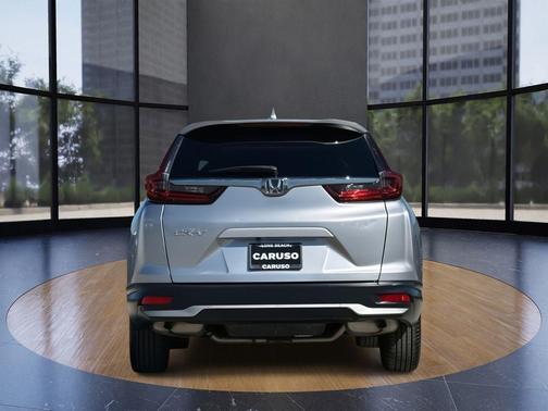 2022 Honda CR-V 2WD EX