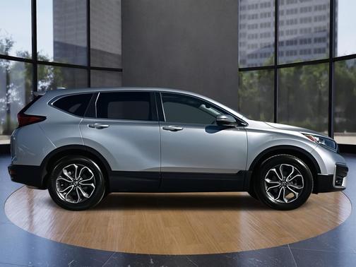 2022 Honda CR-V 2WD EX