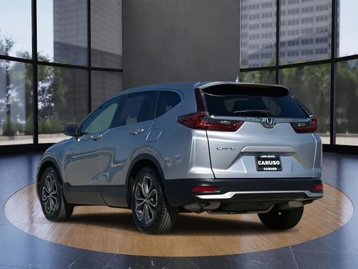 2022 Honda CR-V 2WD EX