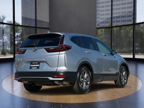 2022 Honda CR-V 2WD EX