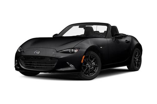 2025 Mazda MX-5 Miata Sport