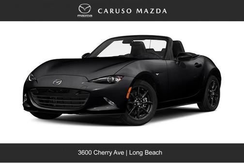 2025 Mazda MX-5 Miata Sport