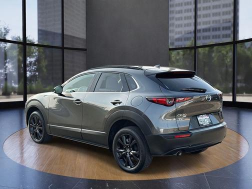 2025 Mazda CX-30 2.5 Turbo Premium Plus Package