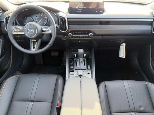Gray 2026 Mazda CX-50 Hybrid Premium Plus