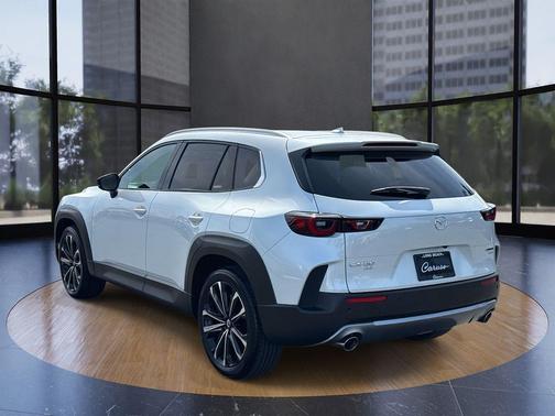 2025 Mazda CX-50 2.5 Turbo Premium Plus Package