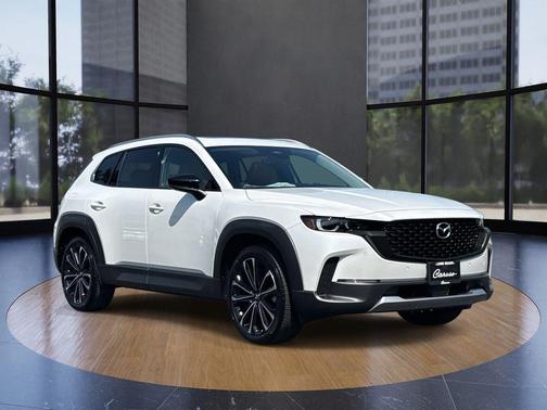2025 Mazda CX-50 2.5 Turbo Premium Plus Package