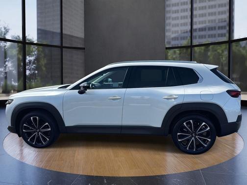 2025 Mazda CX-50 2.5 Turbo Premium Plus Package