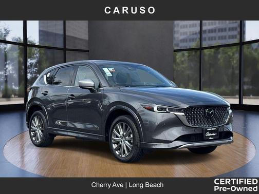2024 Mazda CX-5 2.5 Turbo Signature