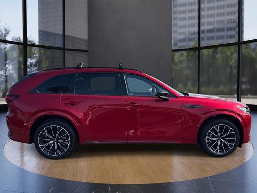 2025 Mazda CX-70 3.3 Turbo S Premium