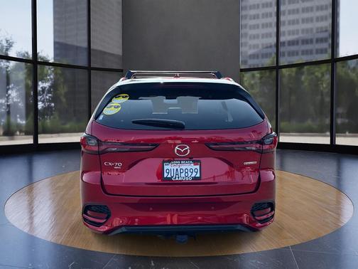 2025 Mazda CX-70 3.3 Turbo S Premium
