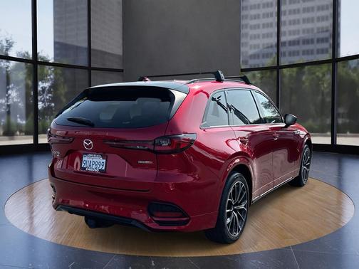 2025 Mazda CX-70 3.3 Turbo S Premium