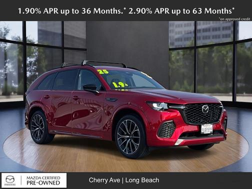 2025 Mazda CX-70 3.3 Turbo S Premium