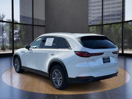 2025 Mazda CX-90 PHEV Preferred