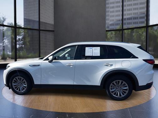 2025 Mazda CX-90 PHEV Preferred