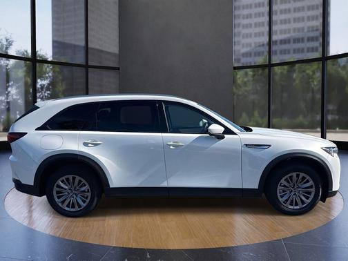 2025 Mazda CX-90 PHEV Preferred