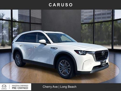 2025 Mazda CX-90 PHEV Preferred