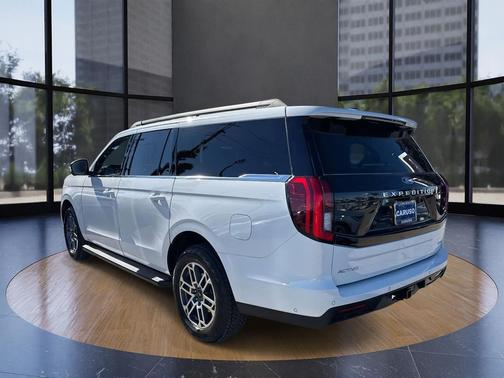 2025 Ford Expedition Max Active 4x4