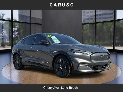 2021 Ford Mustang Mach-E California Route 1