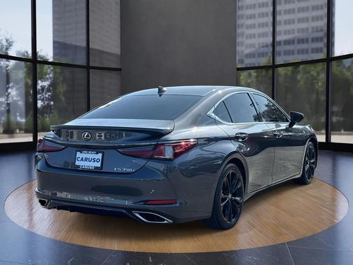 2024 Lexus ES 350 F Sport