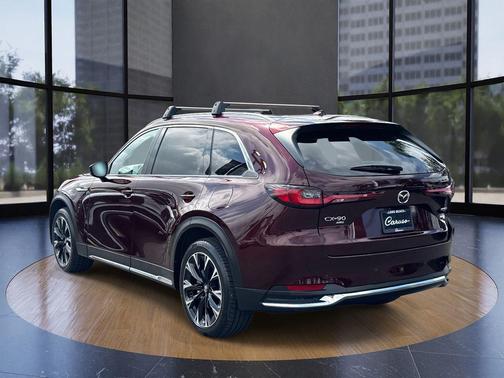 2024 Mazda CX-90 PHEV Premium Plus