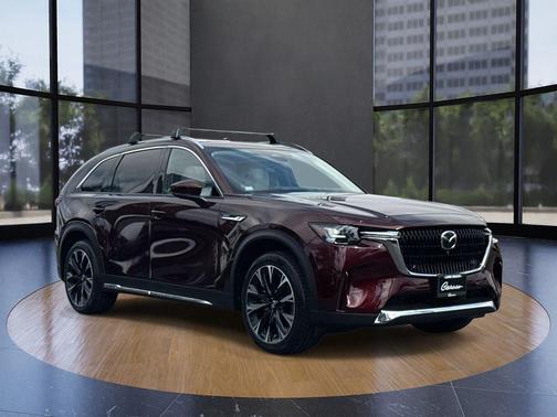 2024 Mazda CX-90 PHEV Premium Plus