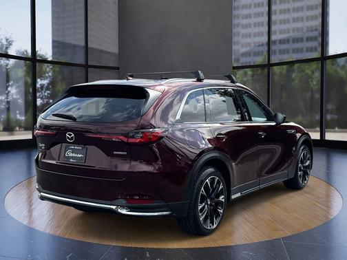 2024 Mazda CX-90 PHEV Premium Plus