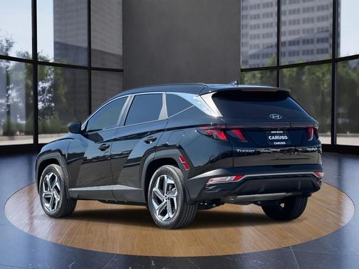 2024 Hyundai TUCSON Plug-In Hybrid SEL