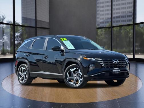 2024 Hyundai TUCSON Plug-In Hybrid SEL