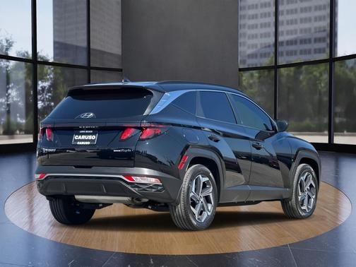 2024 Hyundai TUCSON Plug-In Hybrid SEL