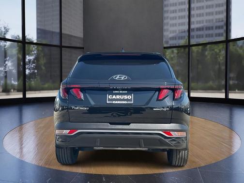 2024 Hyundai TUCSON Plug-In Hybrid SEL