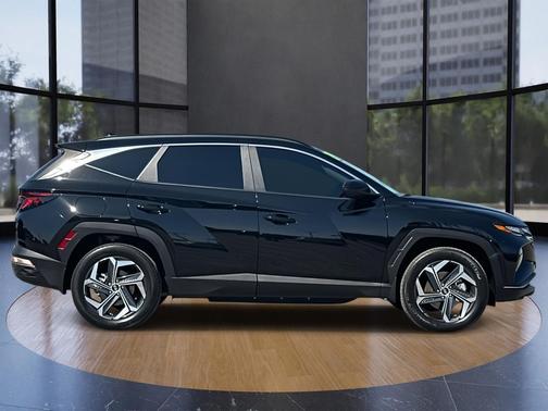 2024 Hyundai TUCSON Plug-In Hybrid SEL