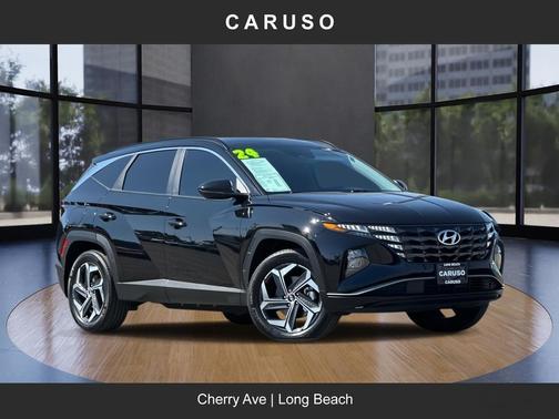 2024 Hyundai TUCSON Plug-In Hybrid SEL