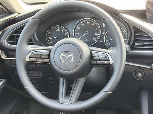 Machine Gray Metallic 2026 Mazda Mazda3 2.5 S Select Sport