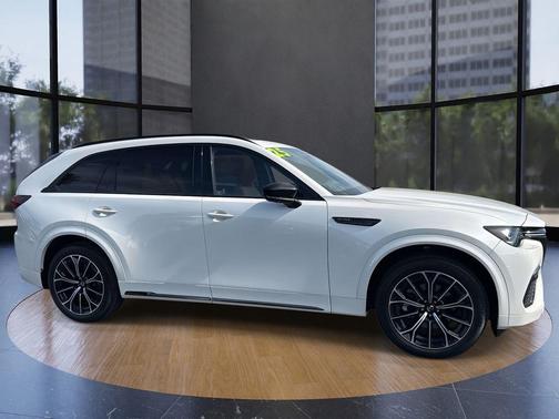 2025 Mazda CX-70 3.3 Turbo S Premium Plus