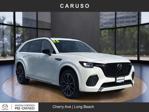 2025 Mazda CX-70 3.3 Turbo S Premium Plus