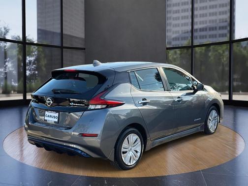 2019 Nissan Leaf S