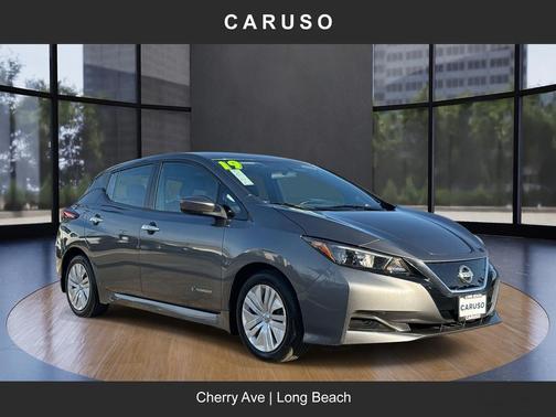 2019 Nissan Leaf S