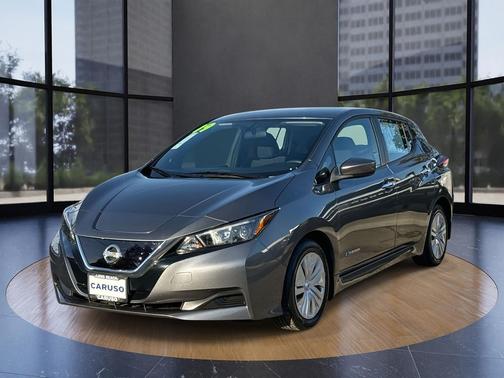 2019 Nissan Leaf S