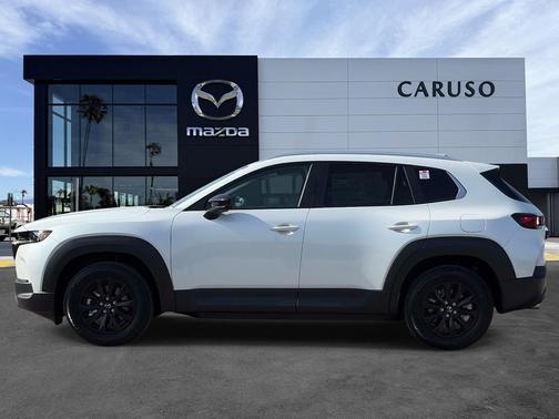 Pearl 2026 Mazda CX-50 Hybrid Preferred