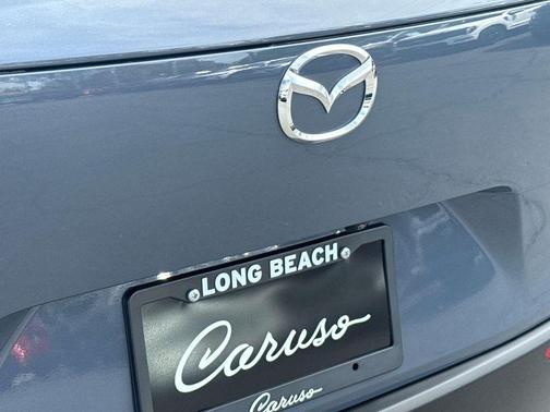 Gray Metallic 2025 Mazda CX-50 2.5 S Premium Package