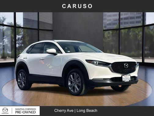 2025 Mazda CX-30 2.5 S Premium Package