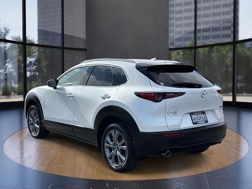 2025 Mazda CX-30 2.5 S Premium Package