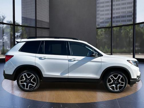2022 Honda Passport AWD Elite