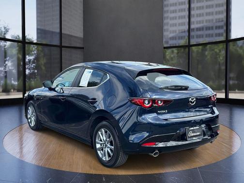 2025 Mazda Mazda3 FWD