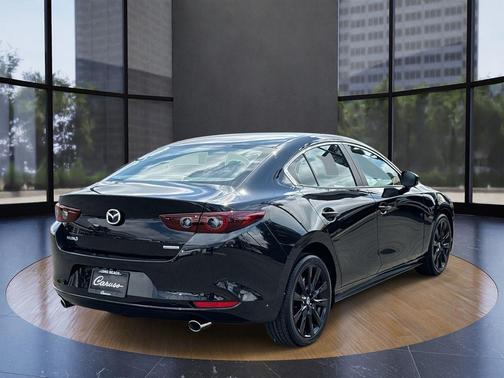 2025 Mazda Mazda3 2.5 S Select Sport