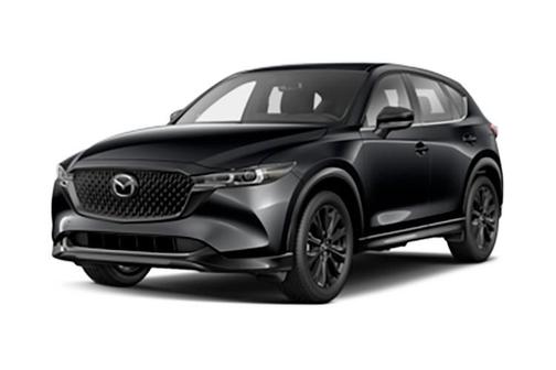 2025 Mazda CX-5 2.5 Turbo Premium