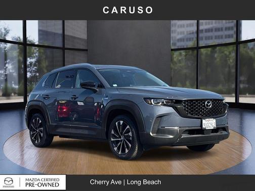 2025 Mazda CX-50 Hybrid Premium Plus Package