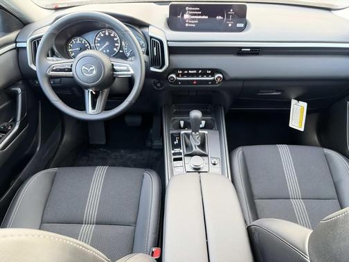 Red Crystal 2026 Mazda CX-50 2.5 S Preferred Package