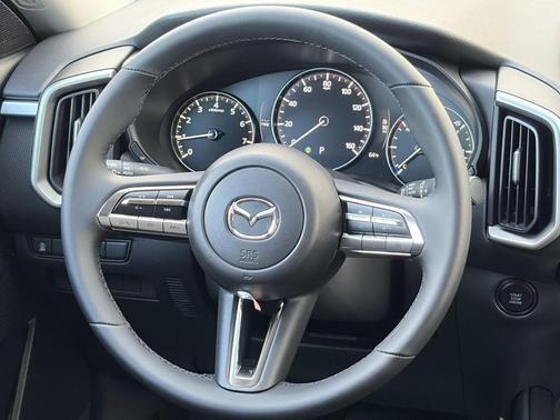 Red Crystal 2026 Mazda CX-50 2.5 S Preferred Package